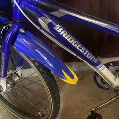 ブリヂストン　キッズ　子供　ジュニア　自転車　24インチ