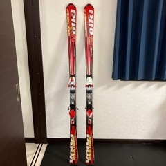 スキー板 VOLKL GS 170cm R17.8m