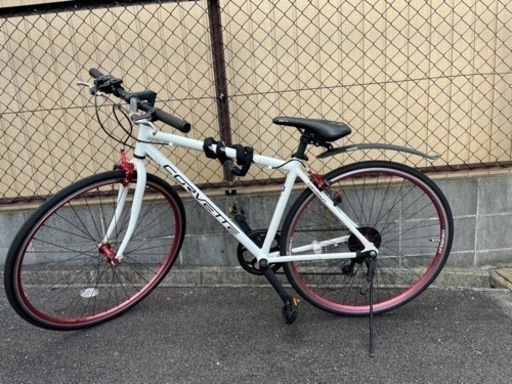 ⭐︎クロスバイク　コルベット⭐︎