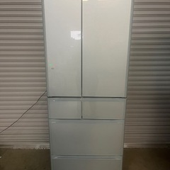 R-F48M1 前面ガラス 冷蔵庫 6枚ドア