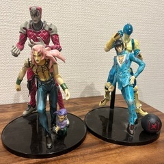 ジョジョの奇妙な冒険　フィギュア　5点セット！ ジョジョの奇妙な冒険 コトブキヤ フィギュア セット 5部 ジョジョ