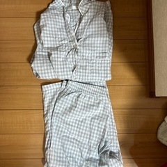 夏用パジャマ