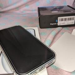 ブランド：Apple  iPhone
iPhone15  128GB　色:ブルー