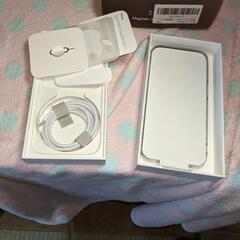 ブランド：Apple  iPhone
iPhone15  128GB　色:ブルー