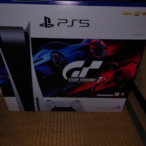 プレステ5