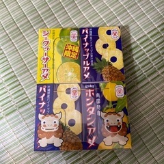 新品・未開封の沖縄菓子
