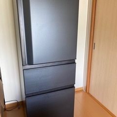 【2023年製】東芝TOSHIBA 冷蔵庫　GR−U33SC 326L