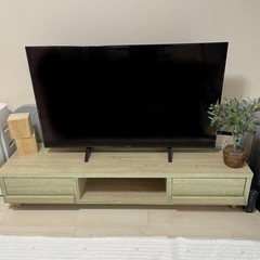 【ネット決済】LAWYA テレビボード　150cm