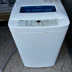 【格安】洗濯機 4.2キロ 2020年 ハイアール/Haier 