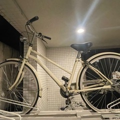 自転車  シティーサイクル