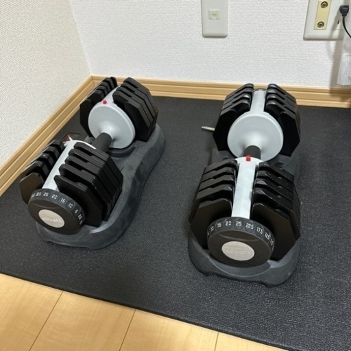 可変式　ダンベル