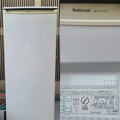(お話中)ナショナル 冷凍ストッカー NRーFZ11FD