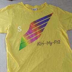 Kis-My-Ft2 キスマイ ライブ Tシャツ Sサイズ