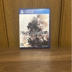 【ネット決済】ニーアオートマタ PS4