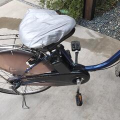 電動自転車 パナソニック ビビ・DX BE-ELD637 16Ah 26型 チェンジ3段