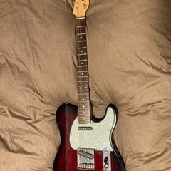 G&Lテレキャスター日本製