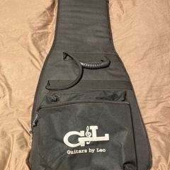 G&Lテレキャスター日本製