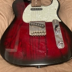 G&Lテレキャスター日本製