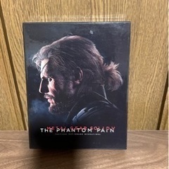 [PS4]初回限定・メタルギアソリッド5 Phantom  Pai