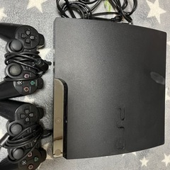 ps3 本体　ジャンク品　コントローラー付き