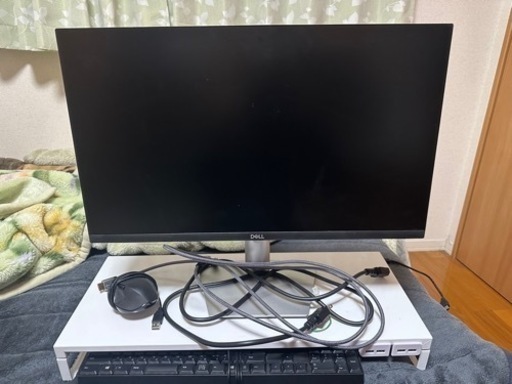 値段交渉受付中【値下げ】dell 製 PCモニター