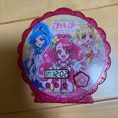 時計　プリキュア  