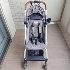 【5/13-26受付停止】Cybex サイベックス ベビーカー