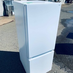 ♦️ヤマダ yselectノンフロン冷凍冷蔵庫【2022年製 】YRZ-F15J