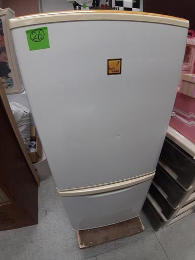 【引取先決まりました！】冷蔵庫 26 Panasonic NR-B144E8-KY 138L 2012年製