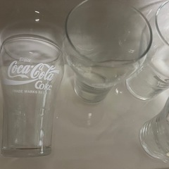 ★レトロ雑貨★コカ・コーラ グラス 