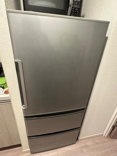 冷蔵庫＋電子レンジ　まとめてお譲りします！