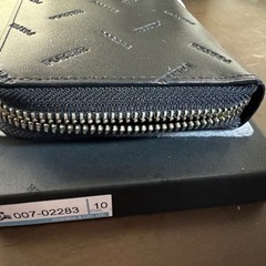 ポーター長財布　未使用