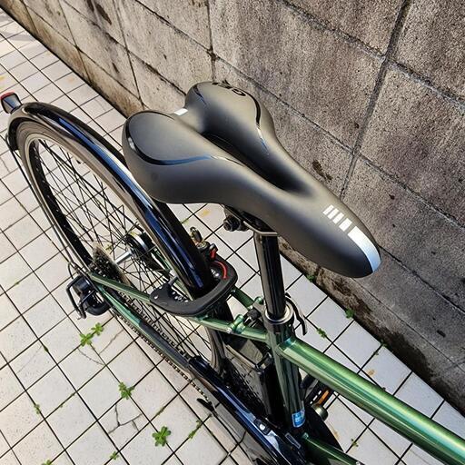 パナソニック　ベロスター　電動自転車