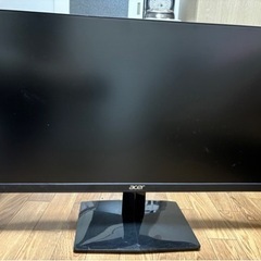 acer モニター 23.8インチ