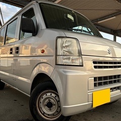 MT車‼️月々9千円〜分割可‼️働くくるま軽バン入りました！車検...