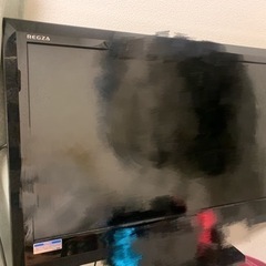 液晶テレビ