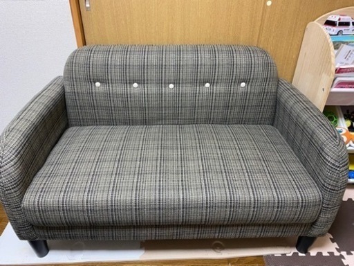 家具 ソファ 2人掛けソファ