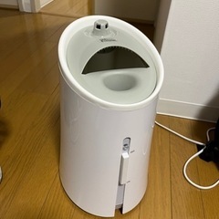 2022最新モデル スチーム加湿器 卓上 300ml/h パワフ...