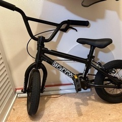 子供用BMX bike 12’’/自転車