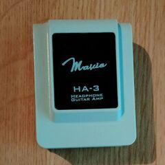 【ジャンク】ヘッドフォンアンプ Mavis HA-3