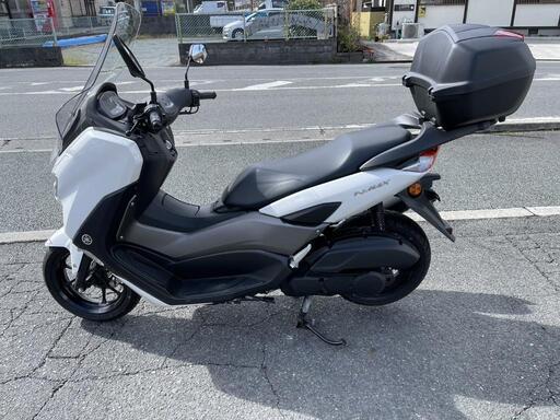 NMAX125 ABS\n　2022年モデル　美車\nスクリーン