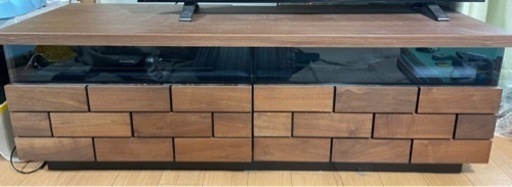 【受け渡し決定】家具 収納家具 テレビ台