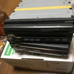 ジャンク　ALPINE  HDDナビ