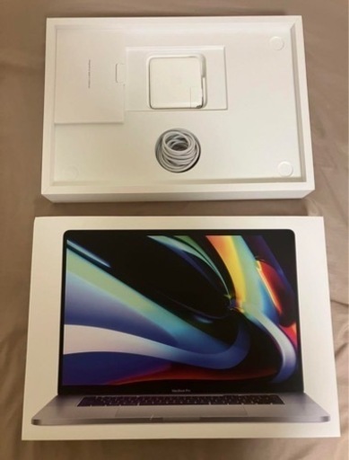 Mac MacBook Pro 2018