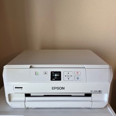 EPSON プリンター•スキャナ　EP-707A 替インク付