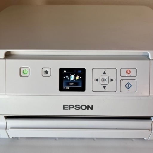 EPSON プリンター•スキャナ　EP-707A 替インク付