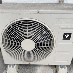 SHARP 中古 エアコン