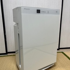 ダイキン 空気清浄機【値下げ交渉可】3/11 掲載終了