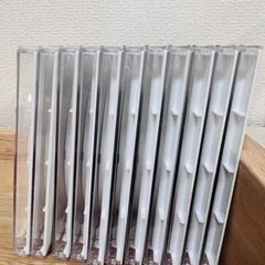 【11枚セット】サンワサプライBlu-ray・DVD・CDケース