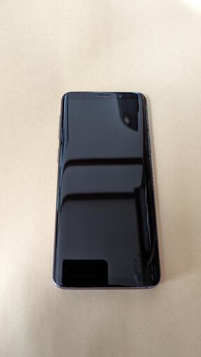 サムスン Galaxy S9 SC-02K パープル SIMフリー(ドコモ)